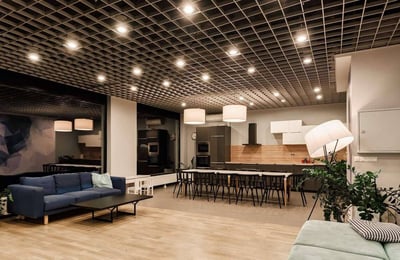 Location d’un appartement élégant de 2 pièces, 50 m², Mokotów, Varsovie, Pologne